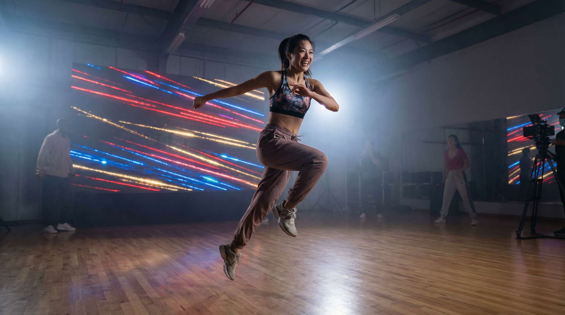 狠狠撸舞蹈视频教程